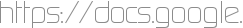 https://docs.google.